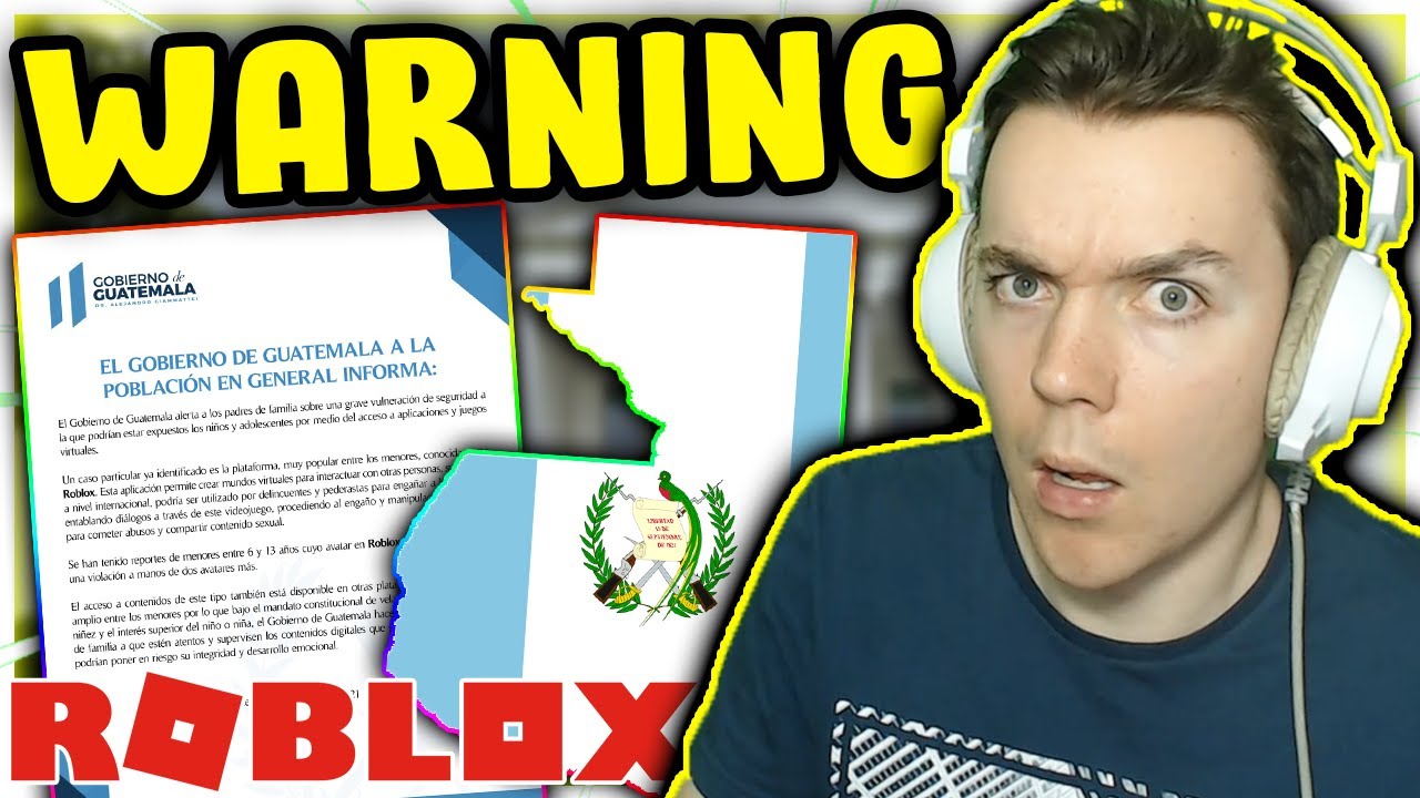THIS COUNTRY JUST EXPOSED ROBLOX... (Explained)