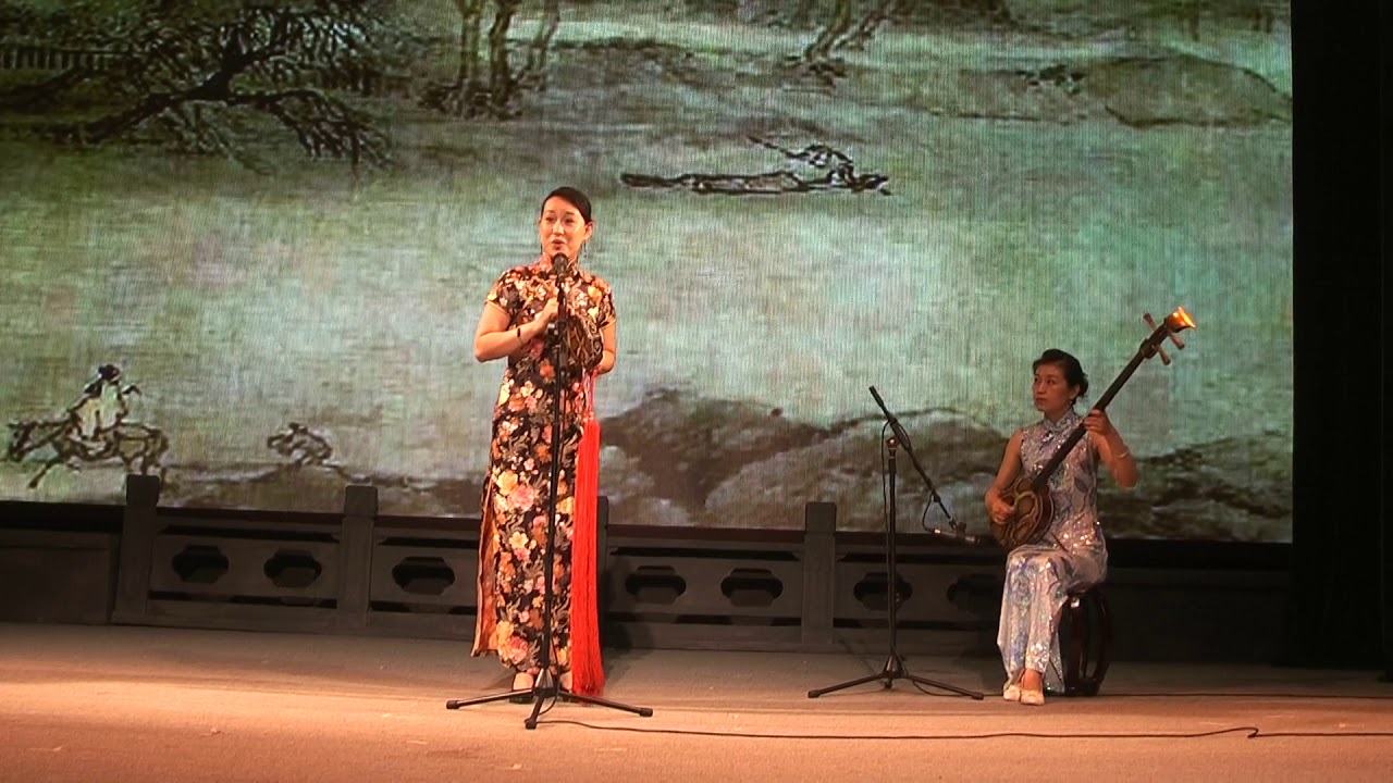 单弦岔曲：疾风骤至 表演者： 闫磊 张春华