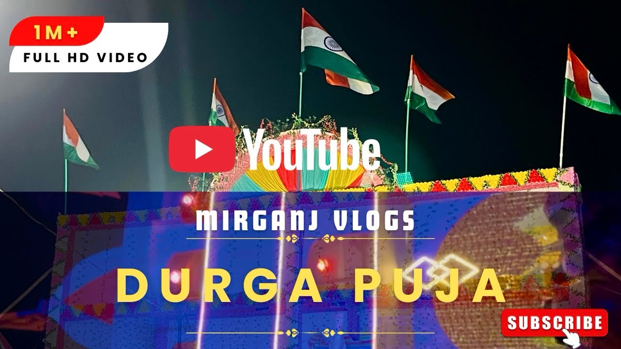 Mirganj ka durga Pooja😮 #mirganj #gopalganj #vlog #vlogvideos #viral @Saif__vlogs01 