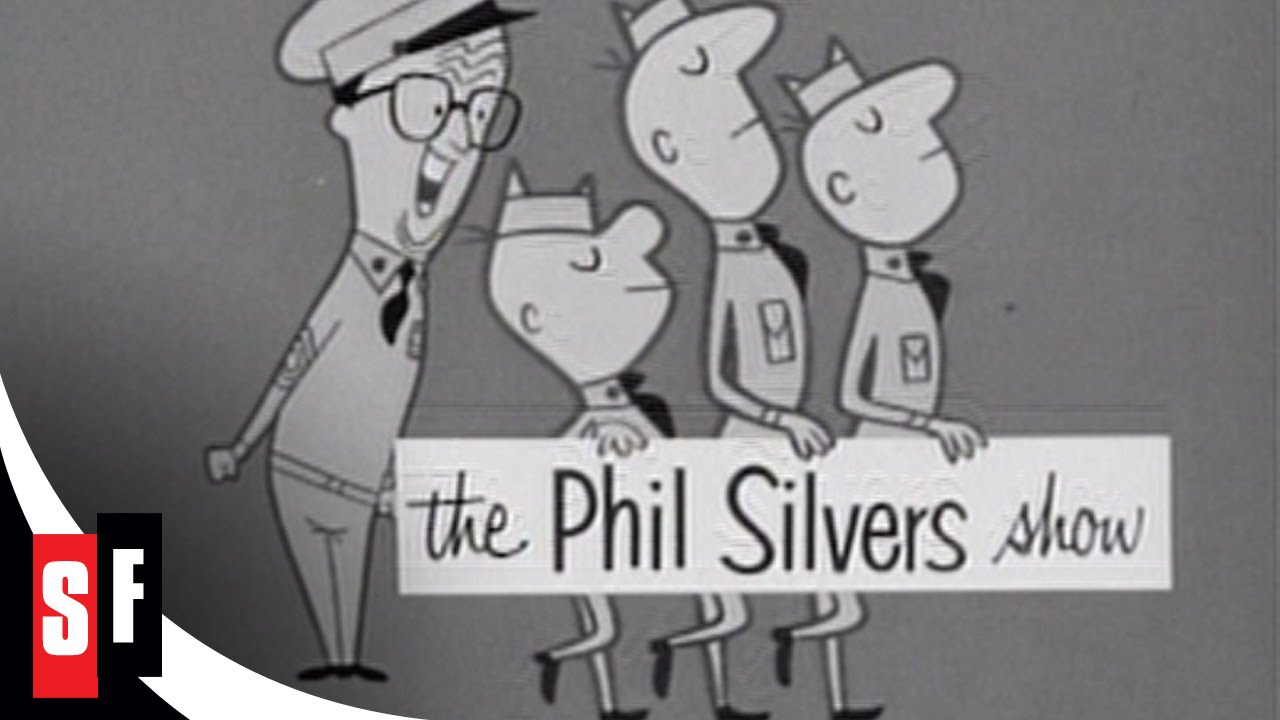 Sgt. Bilko / The Phil Silvers Show (1955) Opening Theme