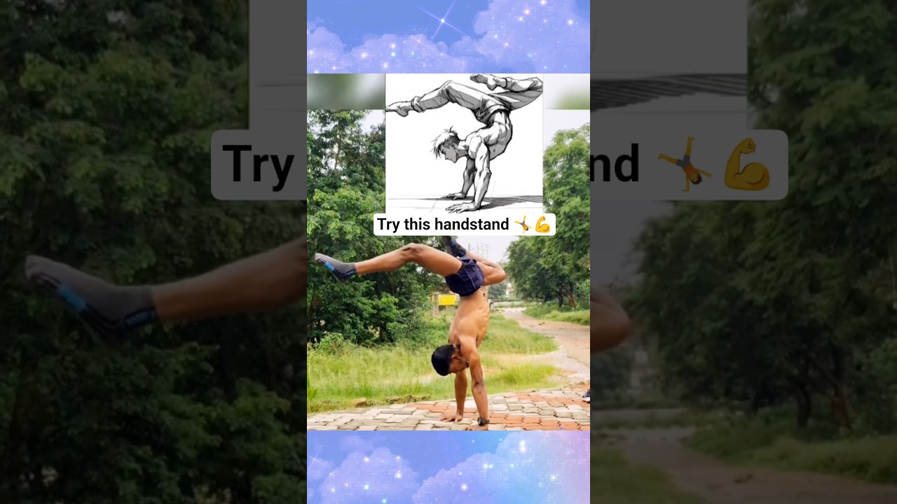 Try these Advanced movement 🤸💪.