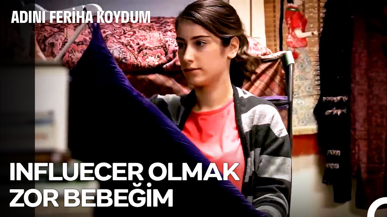 Yılmazlar Evi #7: Giyecek Hiçbir Şeyim Yok! - Adını Feriha Koydum
