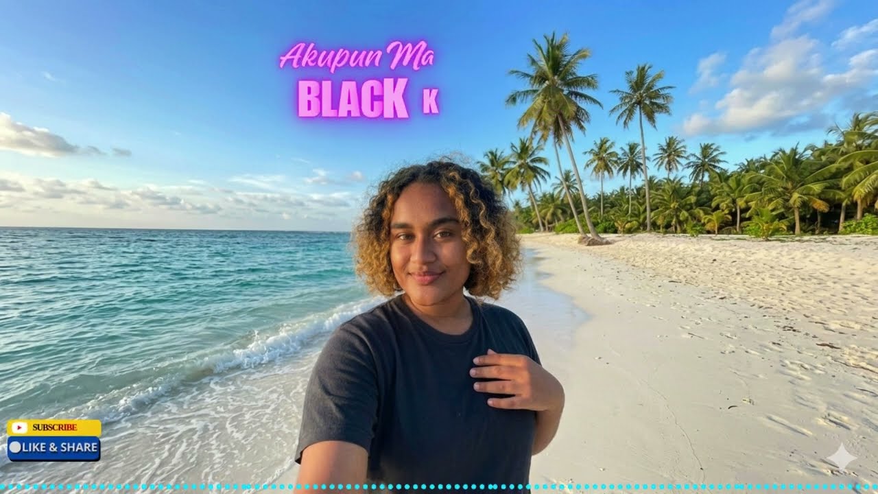 Black Kakopa – Akupun Masih Sayang (Cover Version)