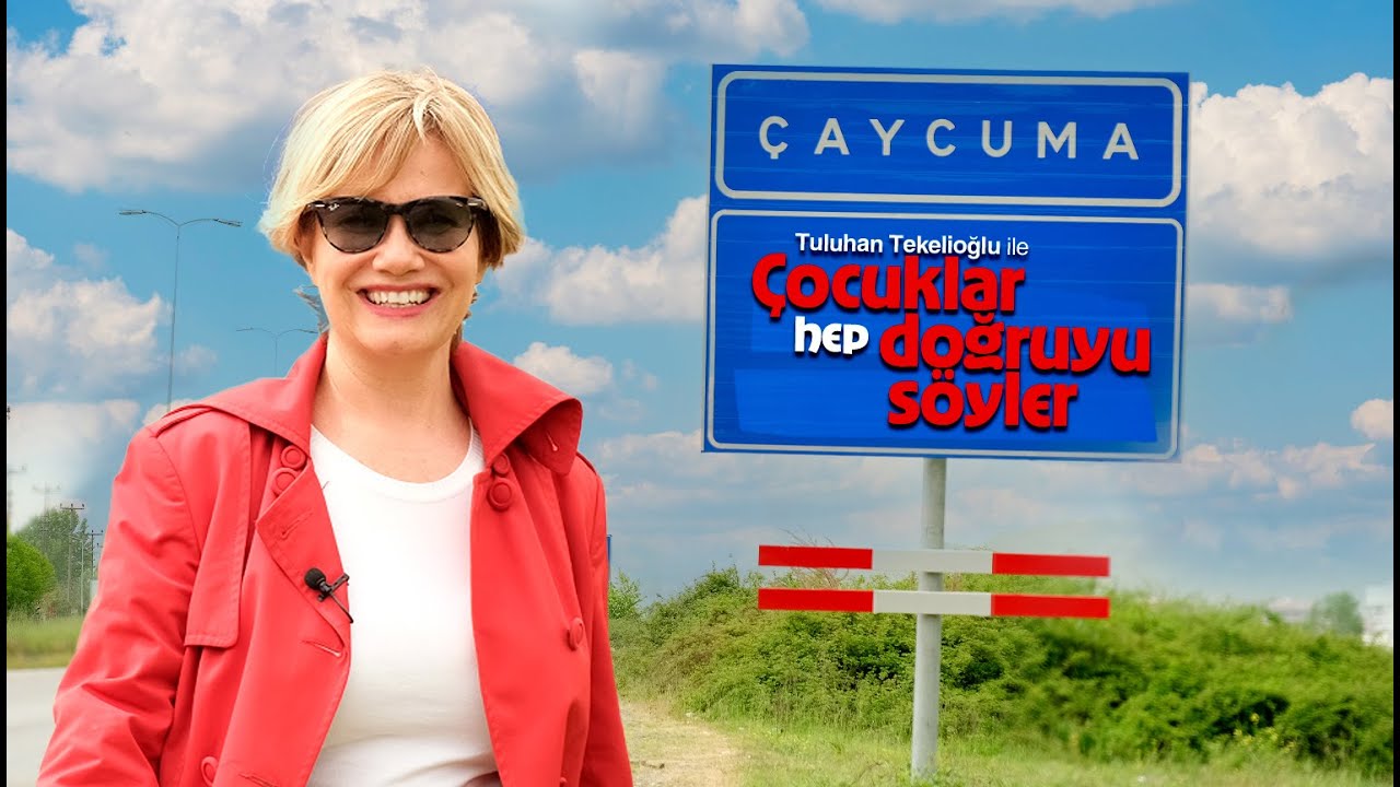 Çocuklar Hep Doğruyu Söyler 