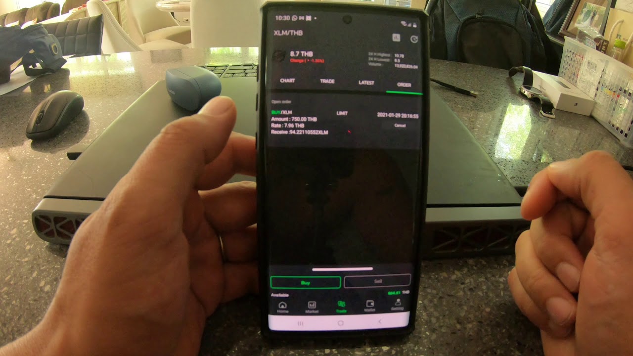 Bitkub how to buy crypto currency