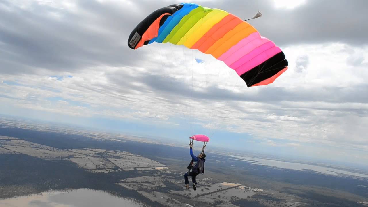 Cutaway! Ch 1 Good Canopy- The APFs malfunction training video.