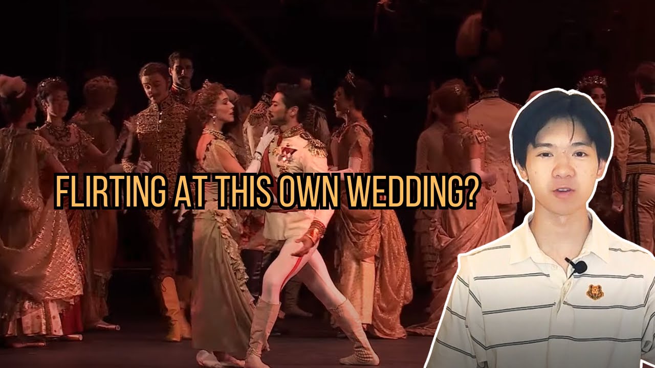 the wedding of a controversial prince? | Mayerling explained simply - EP1 ballet