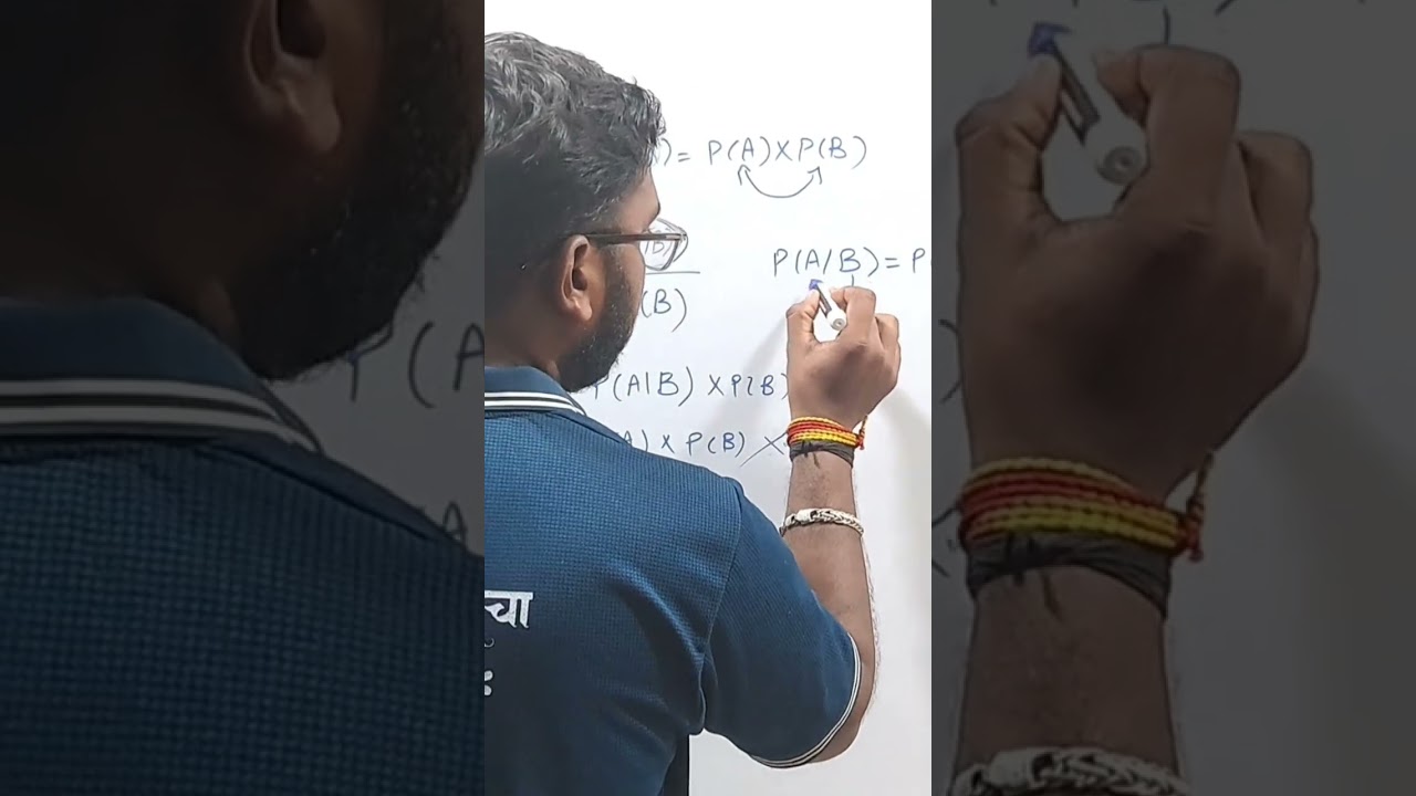 Probability question Solving 