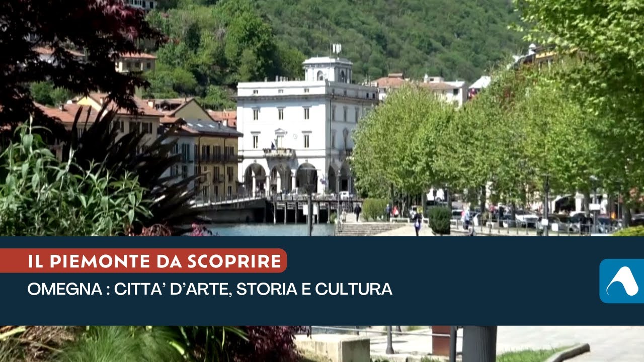 Omegna : città d'arte, storia e cultura