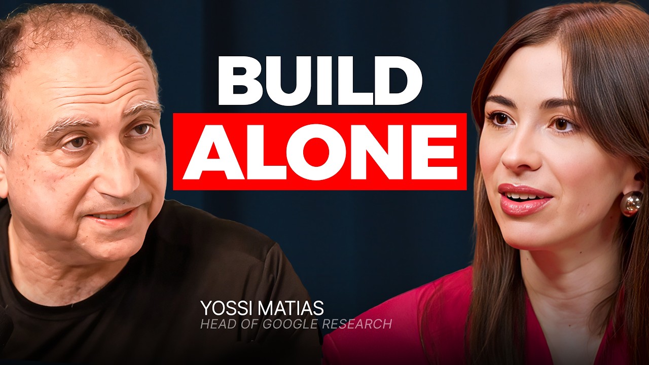 Вице-президент Google: Переход к искусственному интеллекту завершен, и разрыв между людьми увелич...