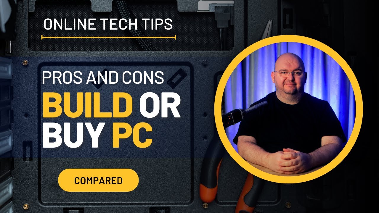 BUILD or BUY a PC?