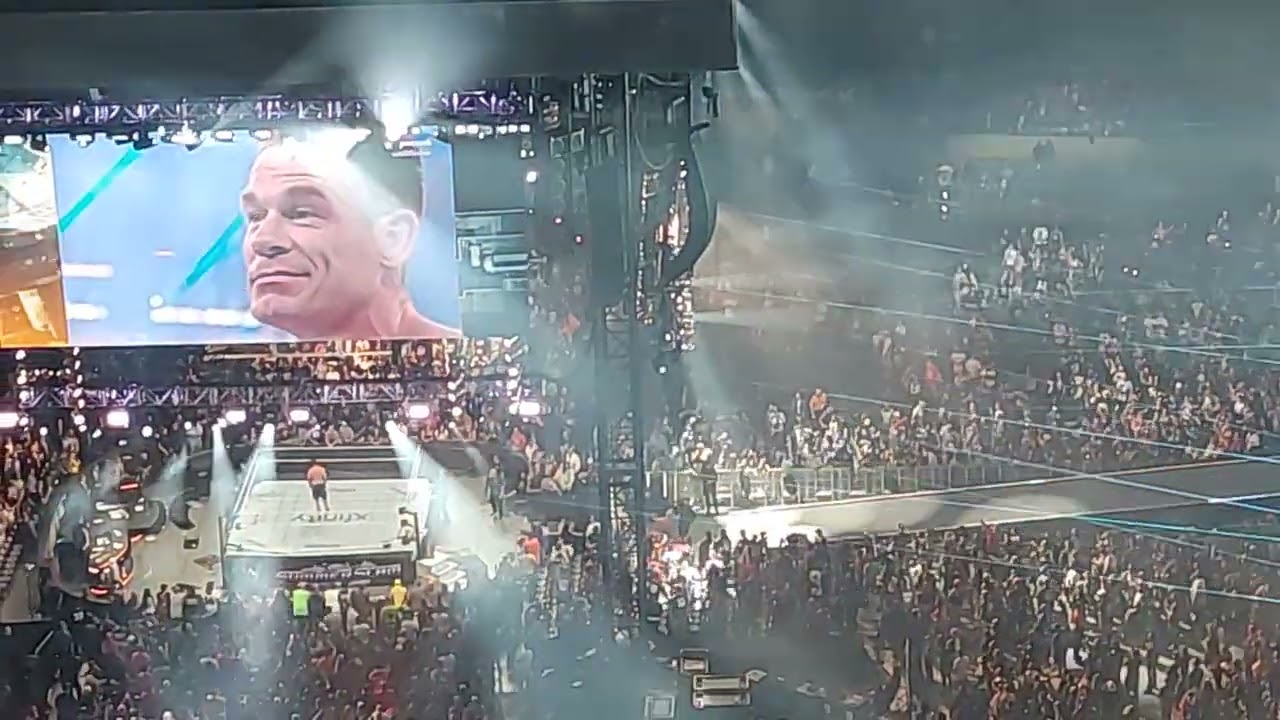 Cody Rhodes beats John Cena and Brock Lesnar returns to Summer Slam 2025