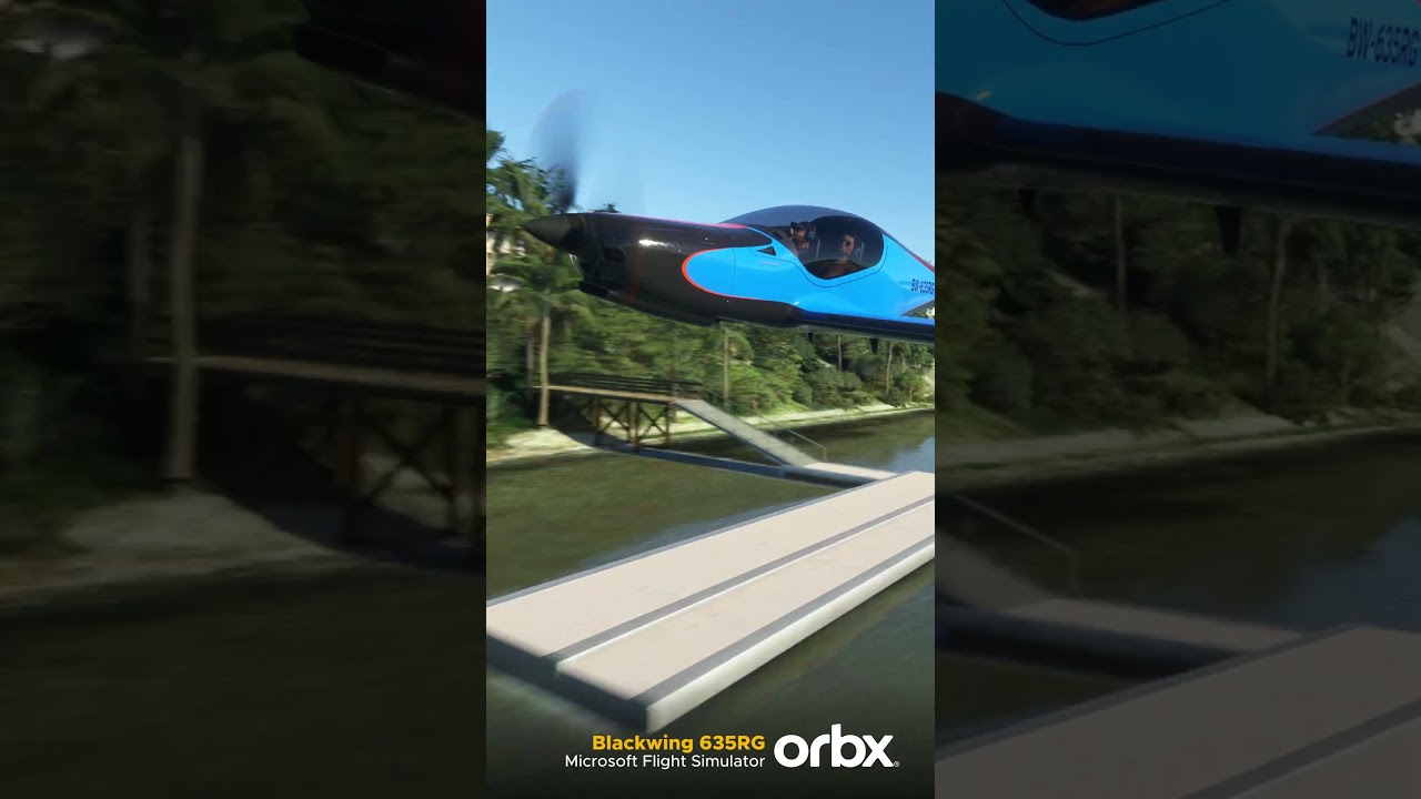 Orbx - Blackwing 635RG #shorts