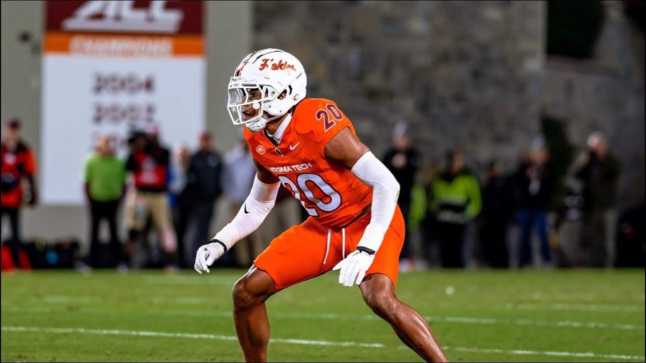 Alabama Transfer: Caleb Woodson Highlights