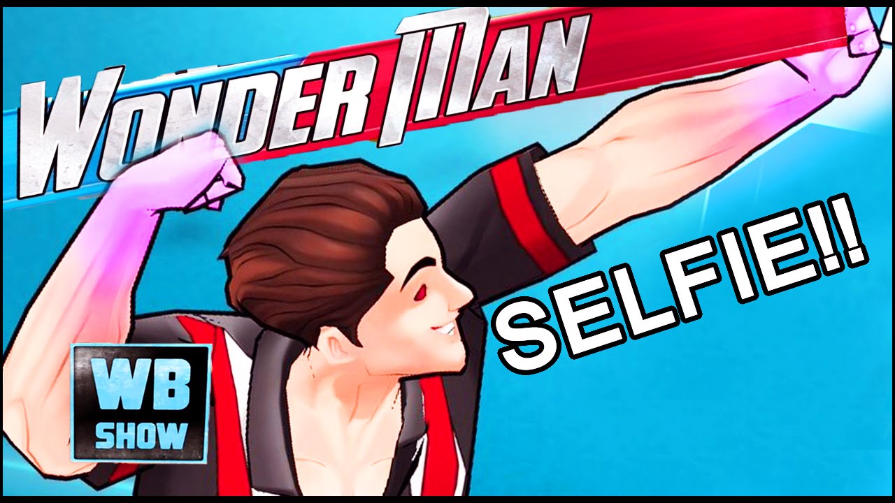 Marvel: Avengers Academy - Wonder Man Unlocked! Selfie!