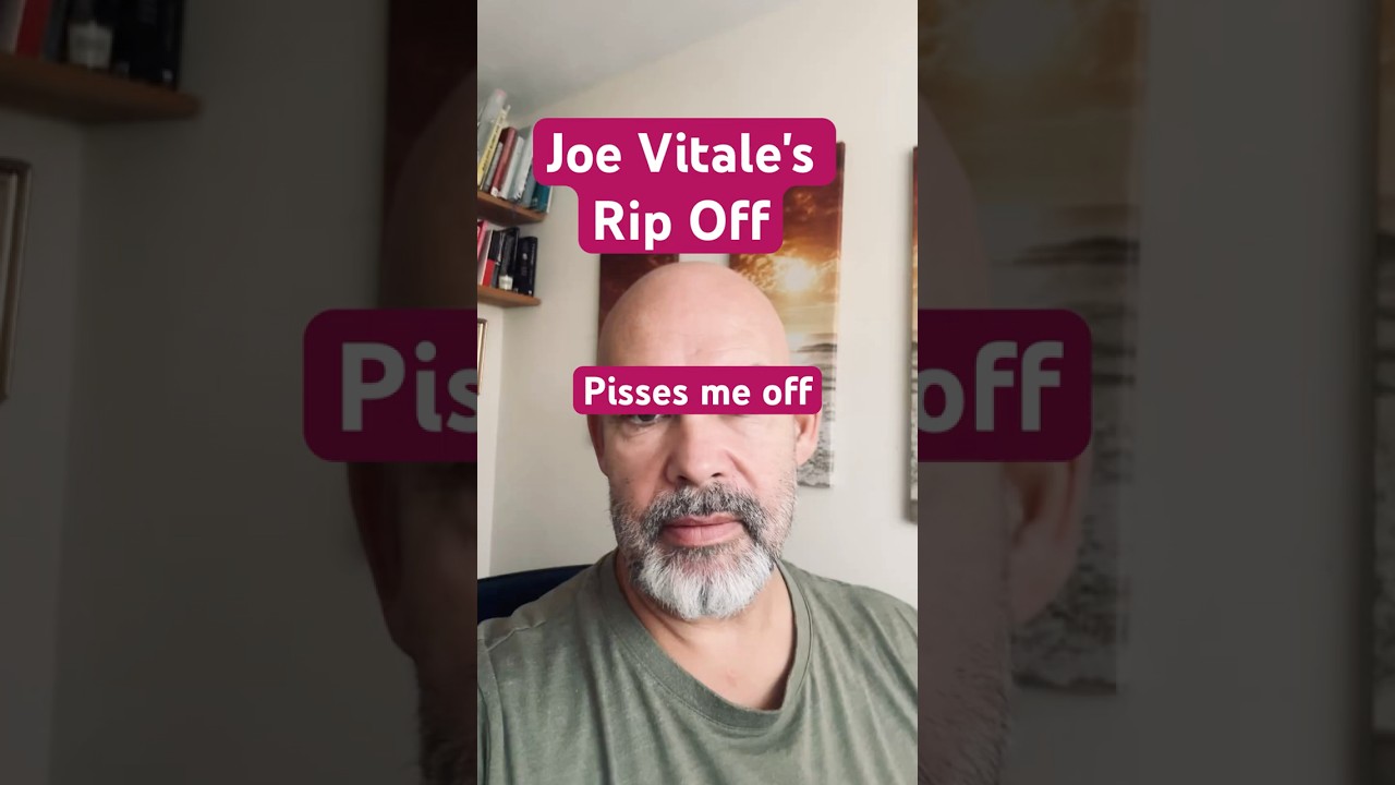 New Age Gurus Exposed: Joe Vitale and Ho'oponopono
