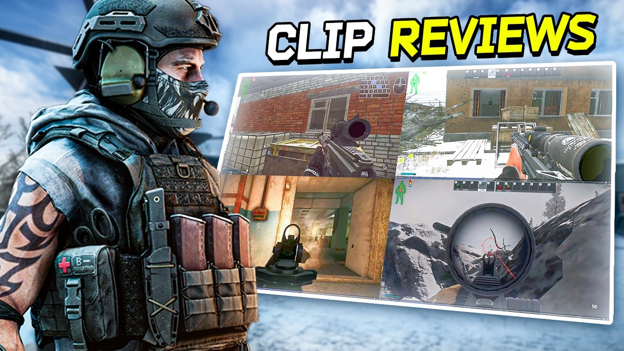 Reacting to More Viewer Clips
