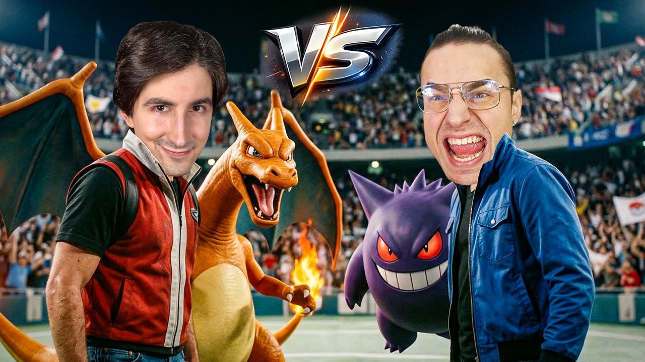 Tuberanza si vanta su Pokken e mi sfida (ha fatto un grande ERRORE)