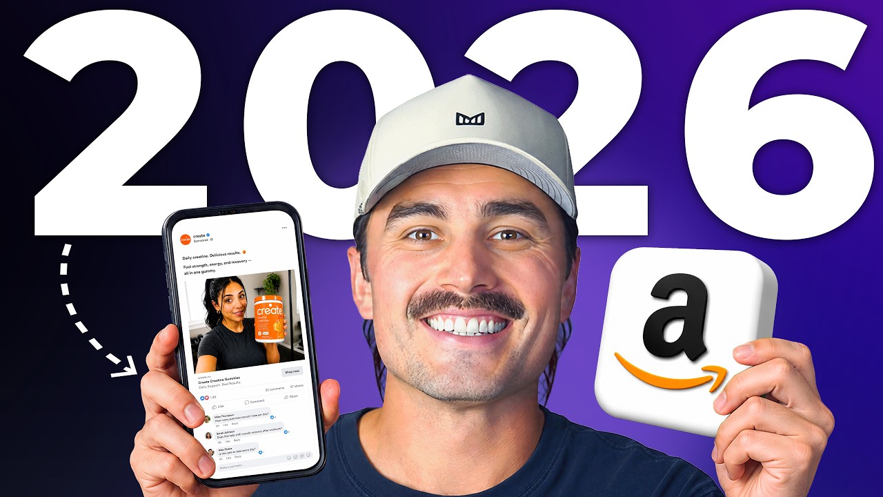 How to Make Ads for Amazon with AI in 2026