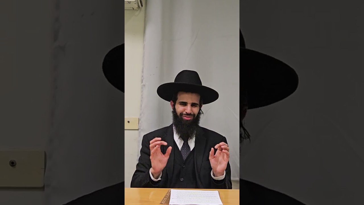 הרב אדיר אלעזר לוי - שידוכים (חלק ב)