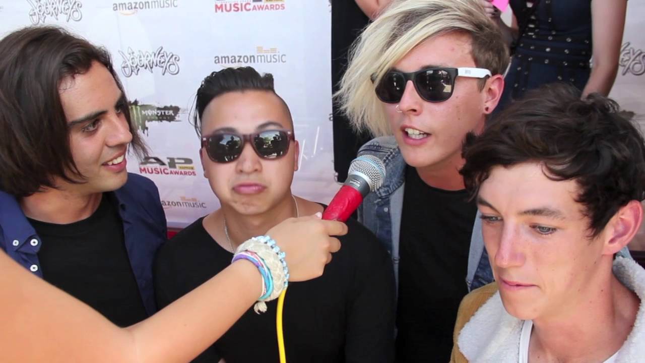 APMAs: Kids Interview Bands - With Confidence