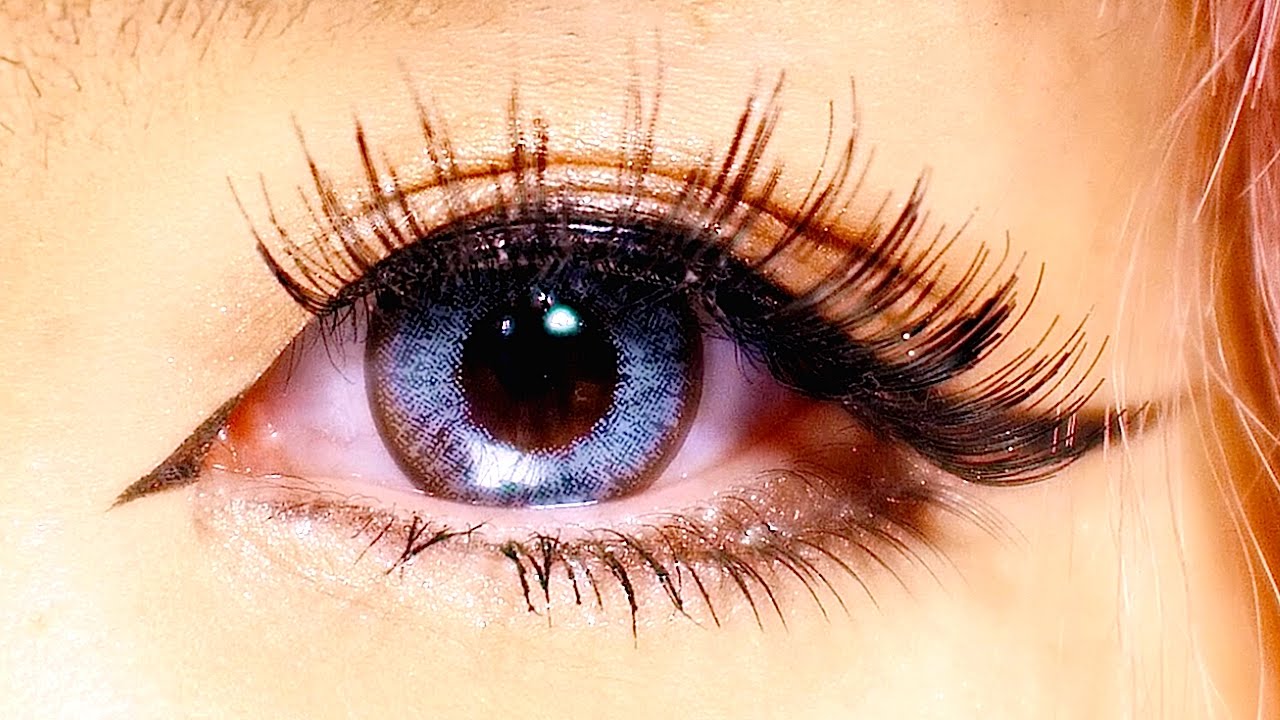 FLASHY GYARU MAKEUP от Black Diamond Aochan