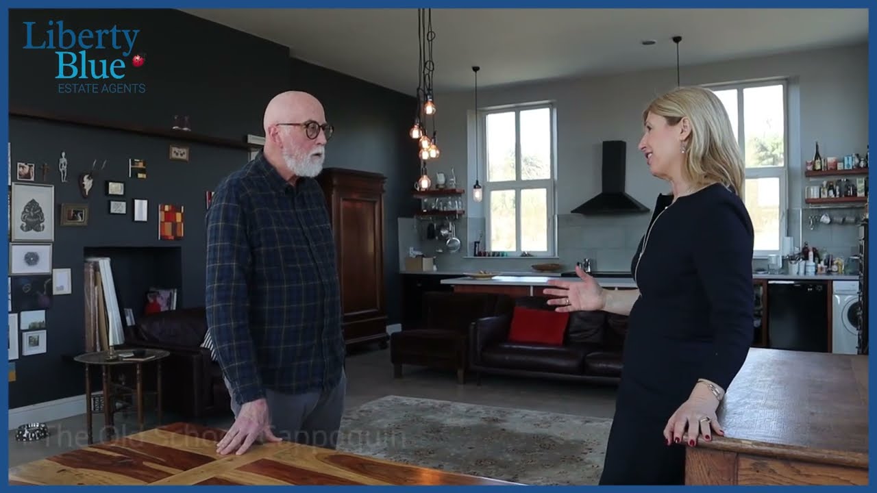 Old School, Cappoquin - An interview with the vendor