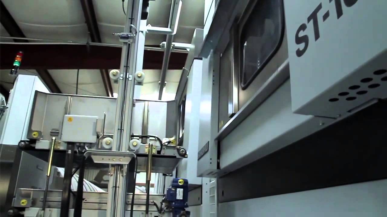 Girbau Industrial Laundry Products / Productos Lavander&iacute;a Industrial