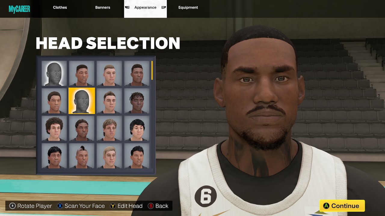 NBA 2K23 Rookie Lebron Build + Park Gameplay Fmottv@Levoyou_gaming