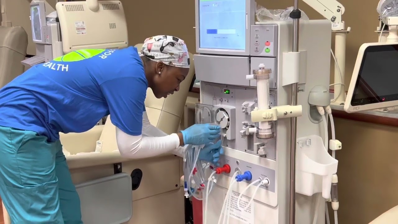 3 способа настройки аппаратов Fresenius 2008T для специалиста по гемодиализу