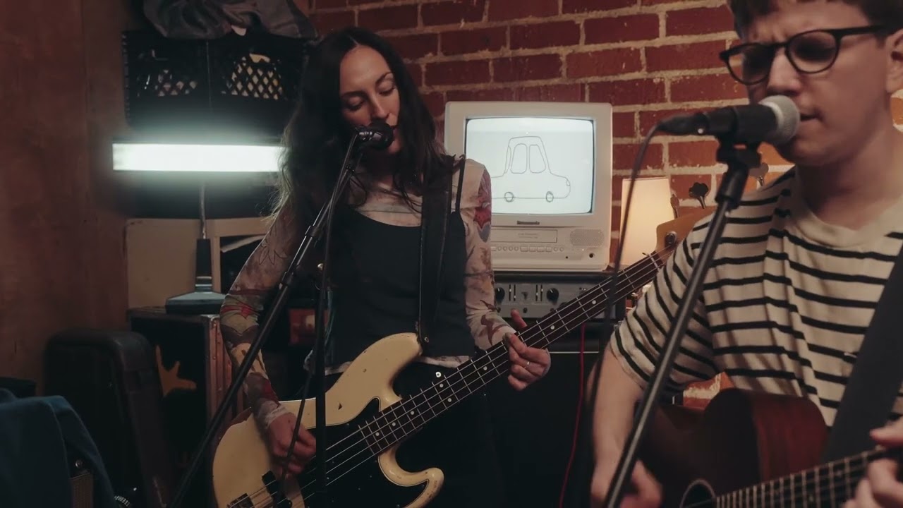 Sean Solomon - Car Crash (Live Full Band Performance)