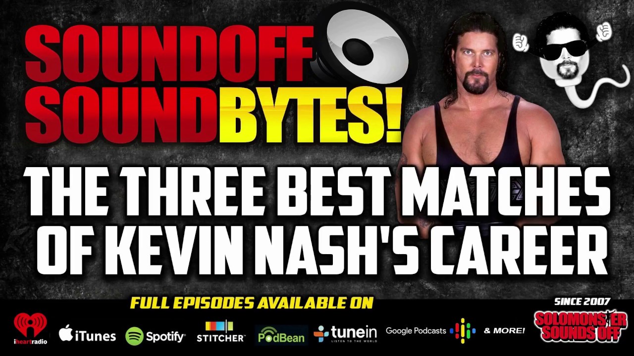 Why Ric Flair Was WRONG To Say Kevin Nash Has No Talent