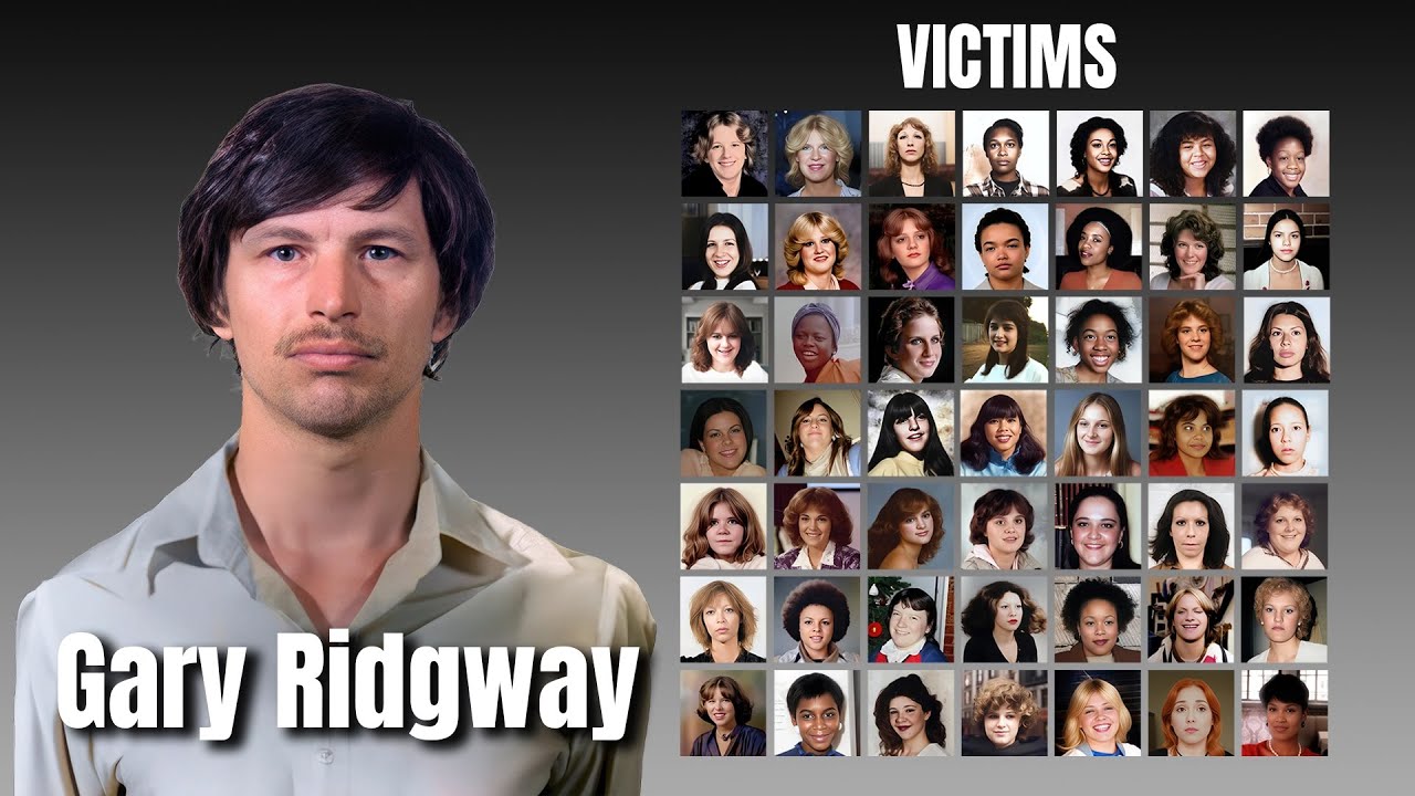 The Green River Killer | The Serial Killer Profile