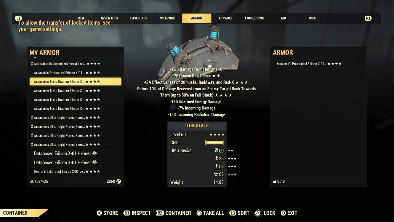 Fallout 76 Enclave_Fanatic Farms Fallout Scammers