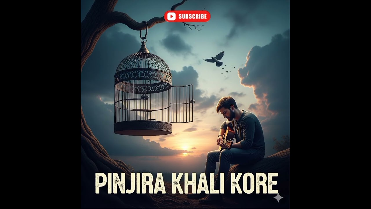 পিঞ্জিরা খালি করে। Pinjira Khali Kore
