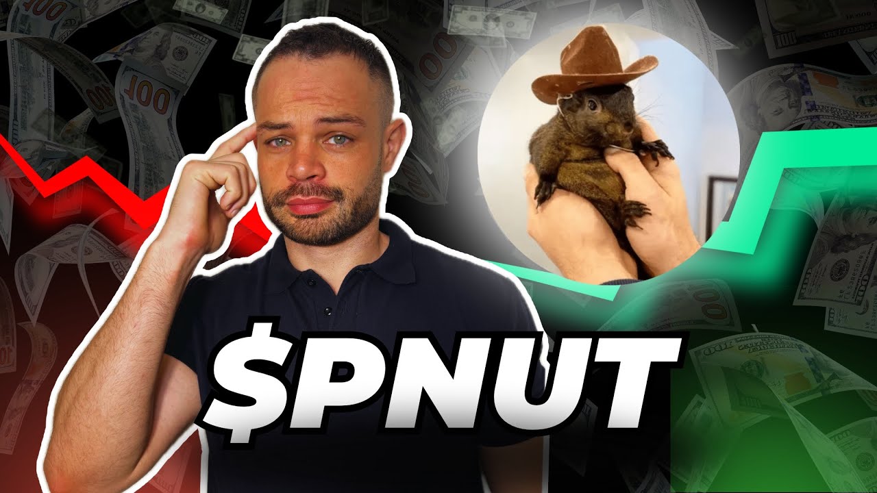 Peanut the Squirrel ($PNUT) Price Prediction 2025! | In-Depth PNUT Coin Analysis