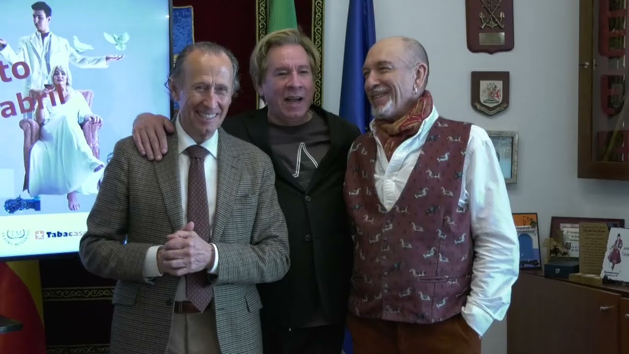 EL TEATRO MODERNO DE CHICLANA ACOGERÁ LOS DÍAS 9 Y 10 ABRIL EL ESTRENO DE LA CUNETA DE LAS GLORIAS