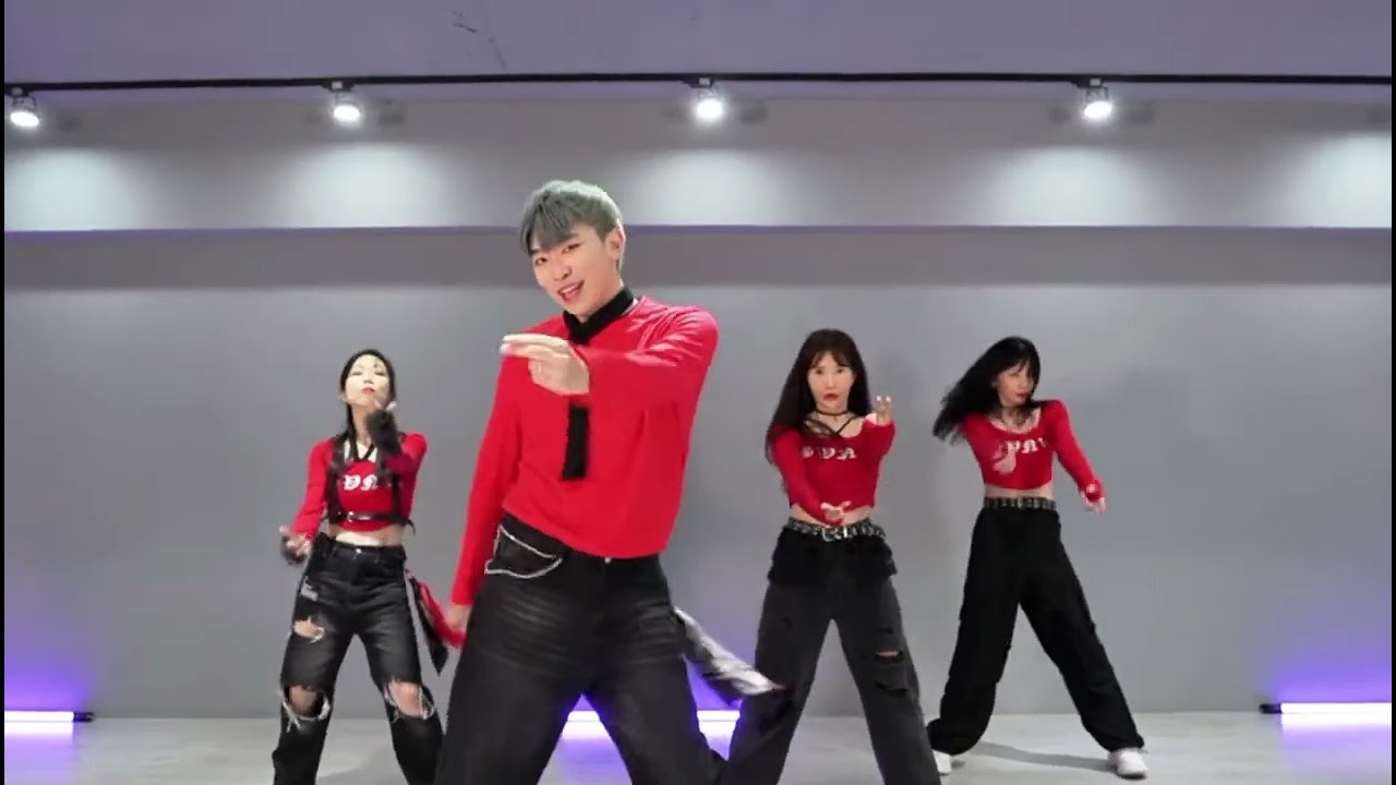 Aespa Dirty Work dance cover