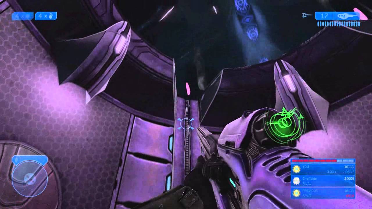 Halo: The Master Chief Collection - Scorched Earth Achievement Guide (High Charity Par Score)