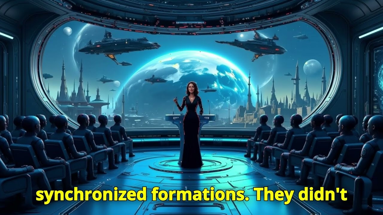 The Galactic Council crossed the Boundary and humanity finally Snapped HFY Sci-Fi Best Reddit Storie