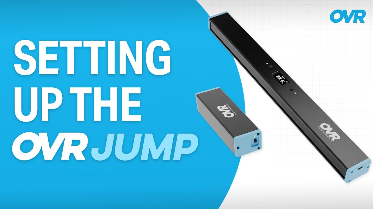 Jump with LASERS | How to Setup OVR Jump