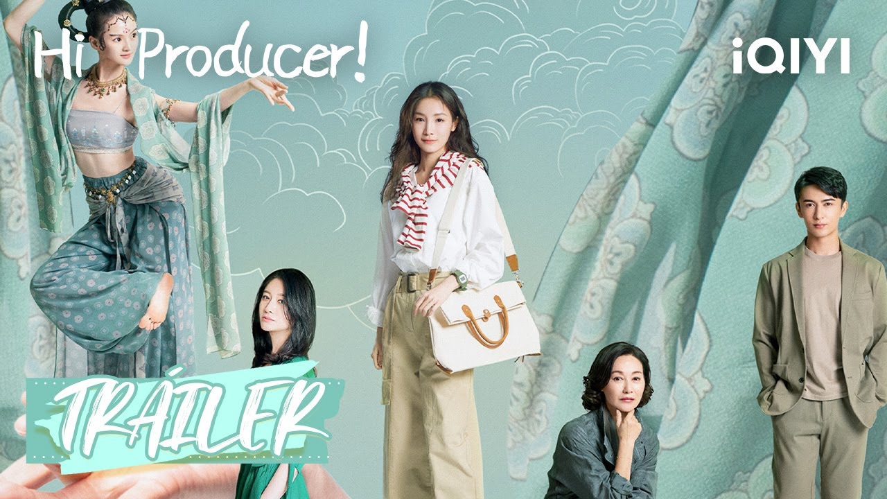 Tr&aacute;iler | &iexcl;Hola Productor! | Hi Producer! | iQIYI Spanish