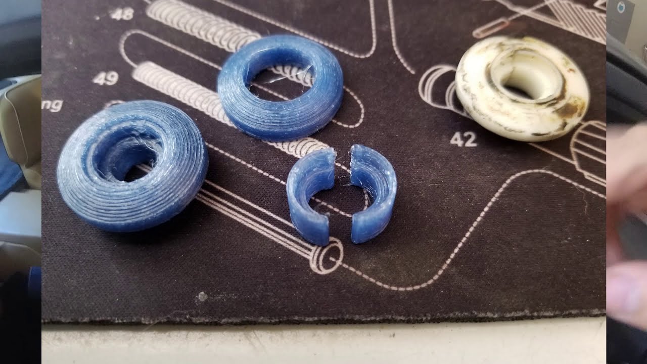 928 Window Roller Replacement