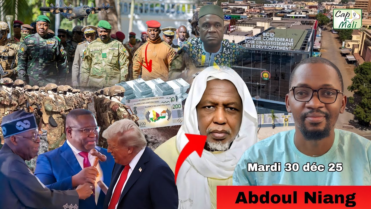URGENT Abdoul Niang arrestation de l'imam Mahmoud Dicko Est-il possible ? Jugement Honorable GASSAMA
