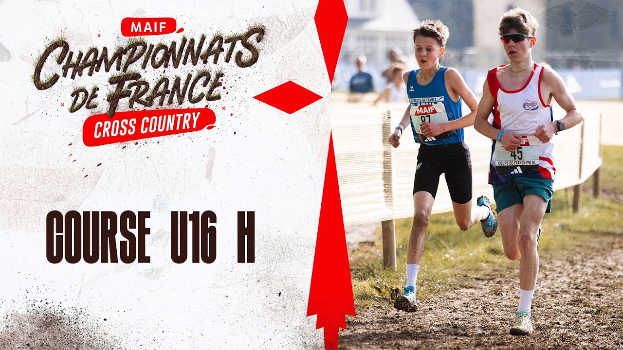 Coupe de France U16 H | Carhaix 2026