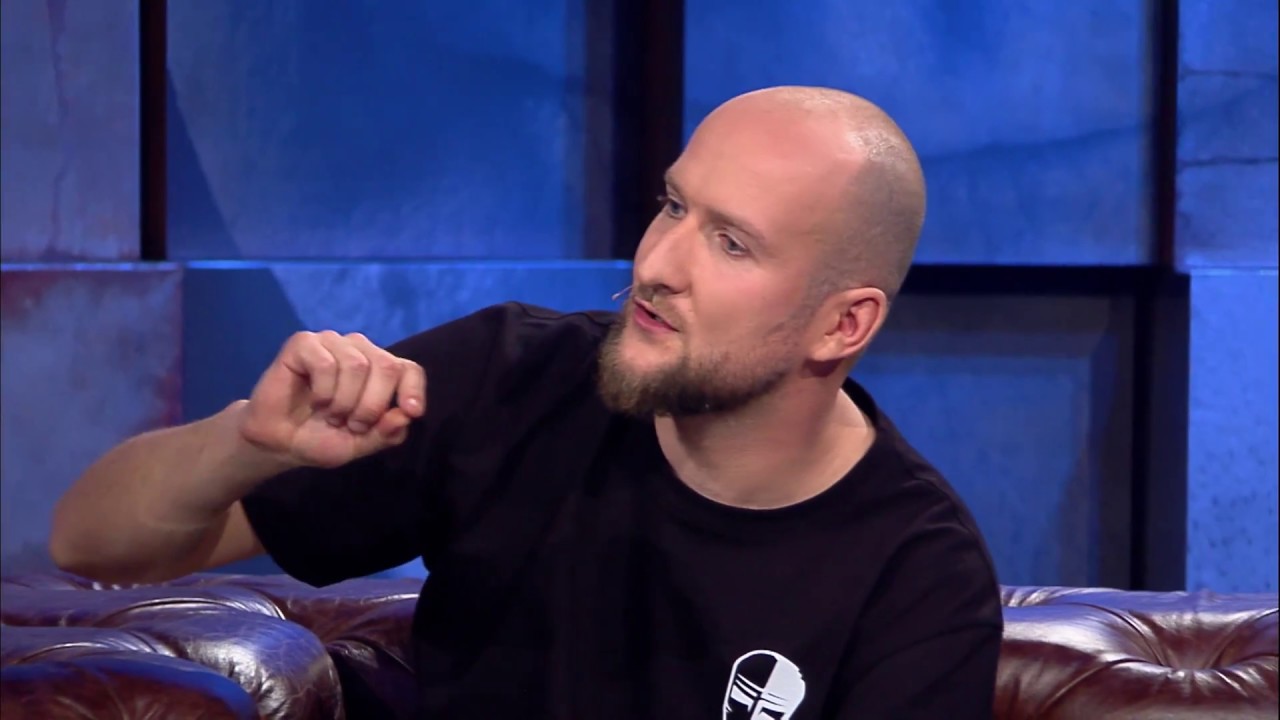 Grubson chce przekazać swoją muzyką coś więcej [Kuba Wojewódzki]