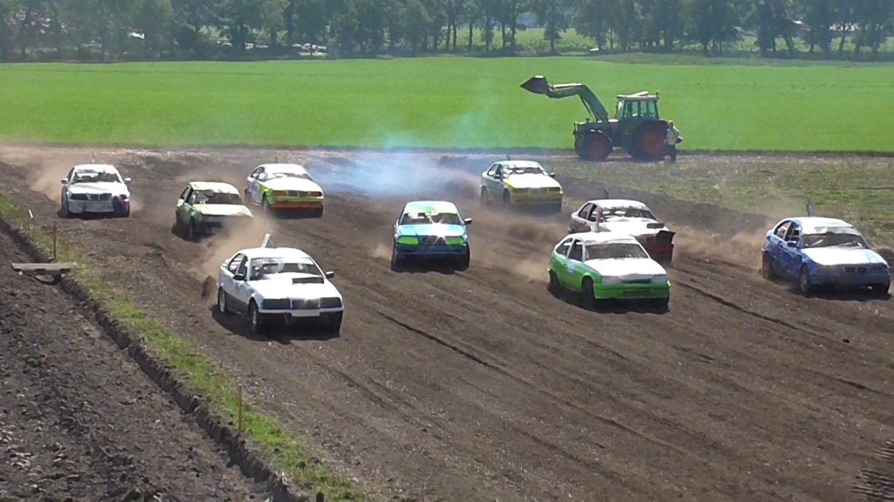 Autocross Spohle (D) 25.08.2019 NWDAV Klasse 3