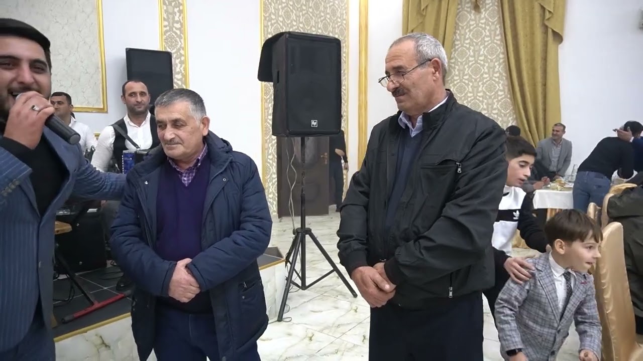 Elvin Astaralı (Qafarov) Famil Alizade  Mugam Seir Qezel