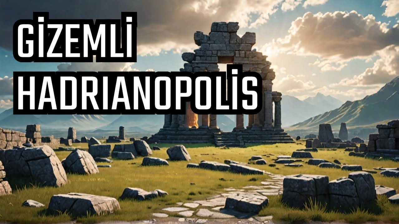 Hadrianopolis Antik Kenti: 5000 Yıllık Gizemli Şehir