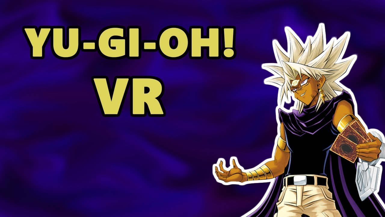 Serial Killer Loose in Yu-Gi-Oh! VR